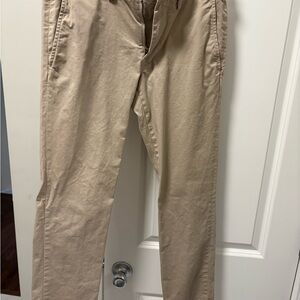 Men's Polo Khaki Pants